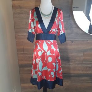 Vintage Guess Kimono Dress